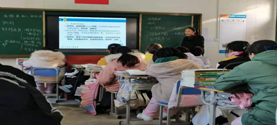 【科教原地】学科切磋,共促教研 【科教原地】学科切磋,共促教研
