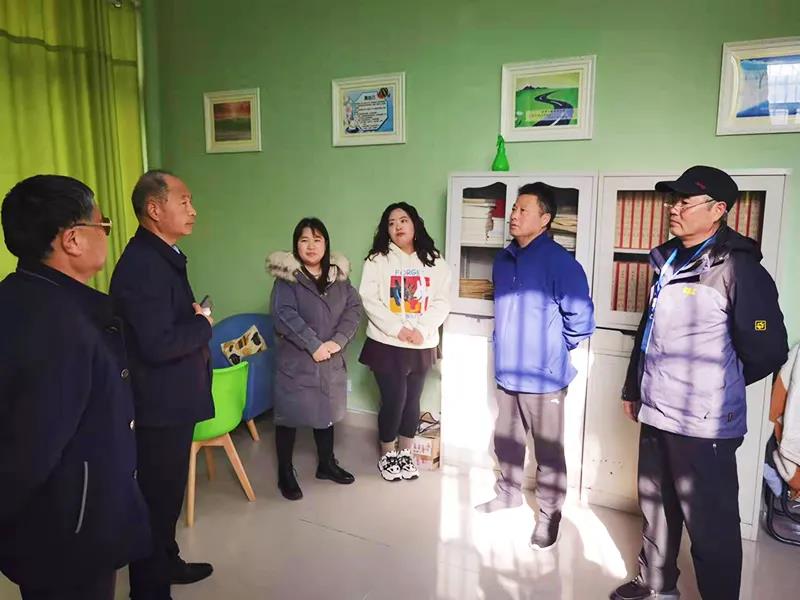 【校园动态】责任督学到校督查,助力校园安全防范 【校园动态】责任督学到校督查,助力校园安全防范