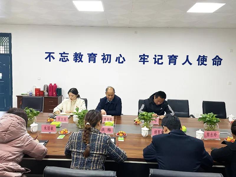 【校园动态】安徽红十字会卫生学校来我校交流工作 【校园动态】安徽红十字会卫生学校来我校交流工作