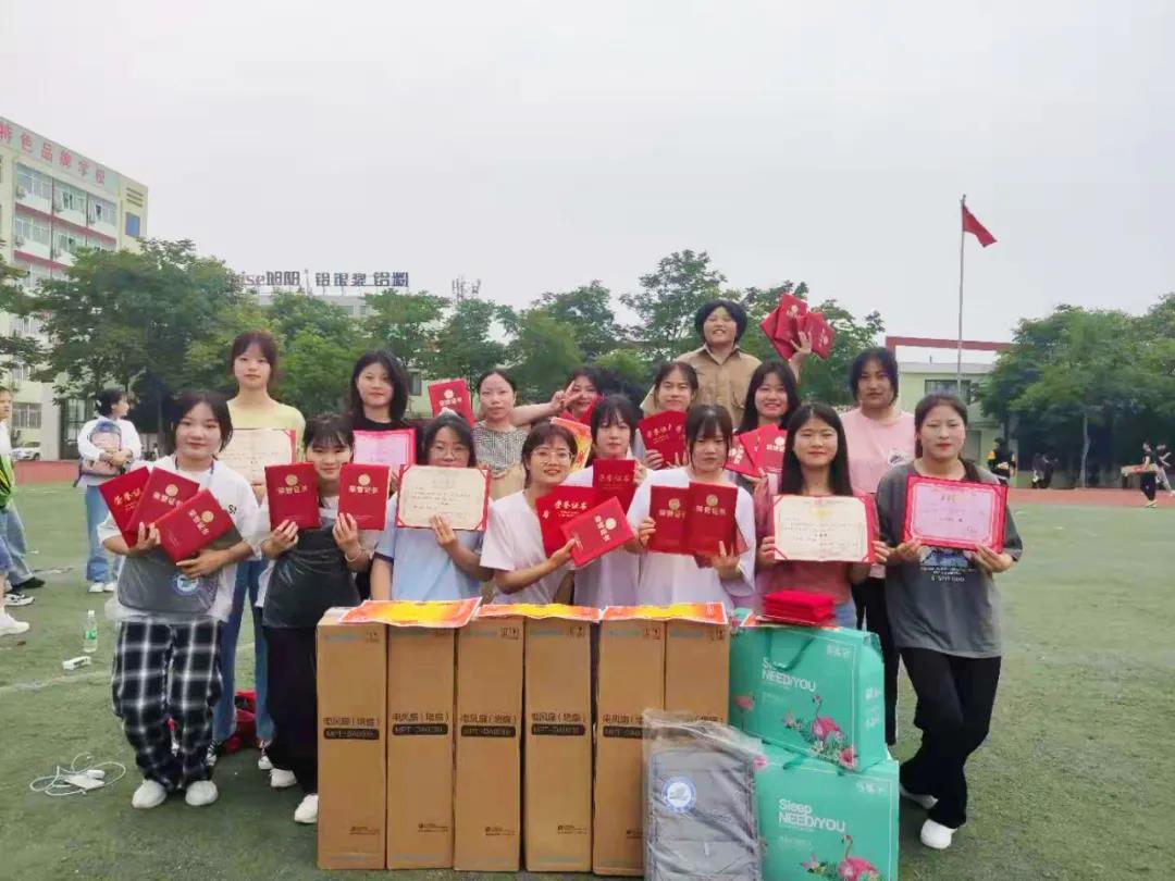 【校园动态】孩子的腾飞，是家长的希望（二）