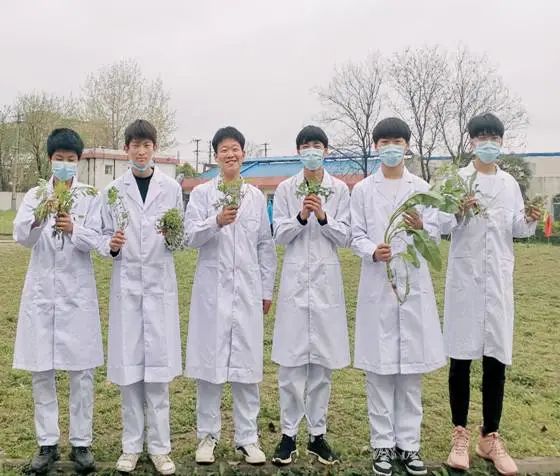 【校园动态】合肥腾飞学校护理专业 ——课间篇 【校园动态】合肥腾飞学校护理专业 ——课间篇