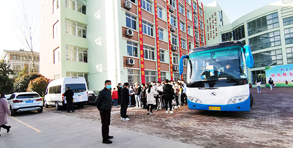 【校园动态】科学实施,精细管理——合肥腾飞学校圆满完成长丰县2021年564名高考学子体检工作 【校园动态】科学实施,精细管理——合肥腾飞学校圆满完成长丰县2021年564名高考学子体检工作